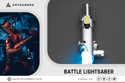 Who Makes the Best Battle Ready Lightsaber for Sale?