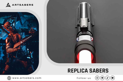 Why a Star Wars Replica Lightsaber is a Must-Have for Fans!