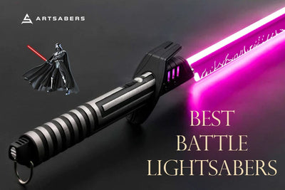 Lightsaber Combat: A Comparison of the Best Lightsabers for Battle