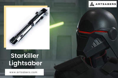 Buyer's Guide for Starkiller Lightsaber