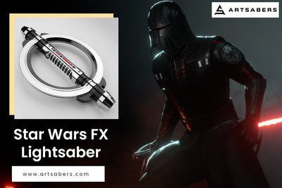 Benefits of Buying Star Wars FX Lightsaber