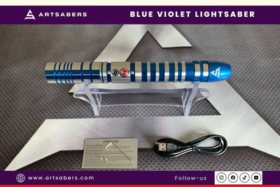 The Advantages of Buying a Blue Arrio Force Fx Lightsaber from Artsabers