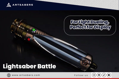 All You Need To Know About Lightsabers