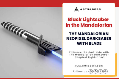 Buying Guide for Black Lightsaber in the Mandalorian