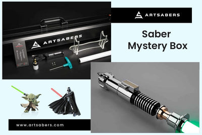 Benefits of Lightsaber Mystery Box