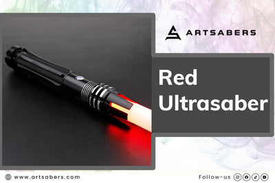 Everything You Need To Know About Red and Blue Light Sabers