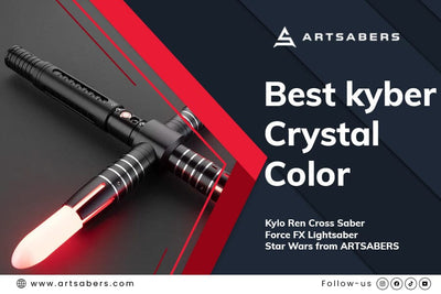 The Mystical Power Behind Lightsaber Kyber Crystals