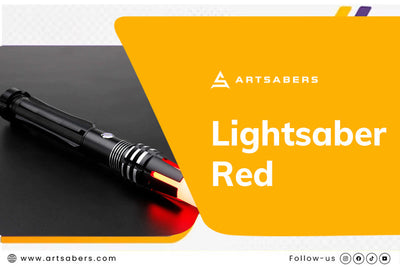 What are the Meaning of Red Lightsabers and How Are They Used?