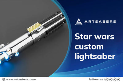 How to Choose the Right Blade Color for Your Custom Lightsaber?