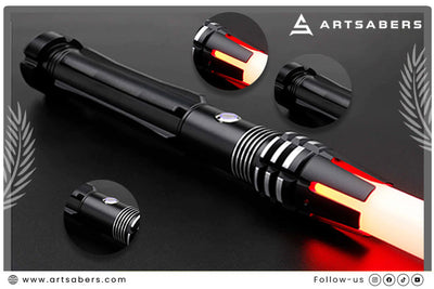 What Does Orange Lightsaber Mean in 7 Easy Steps?