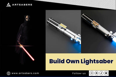 Unleash Your Inner Jedi: Building Your Own Custom LED Lightsaber