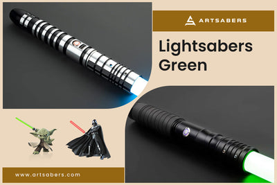 The Ultimate Force: ARTSABERS - Your Premier Green Lightsaber Destination