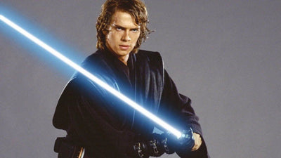 Anakin Skywalker Lightsaber: The Power of the Force