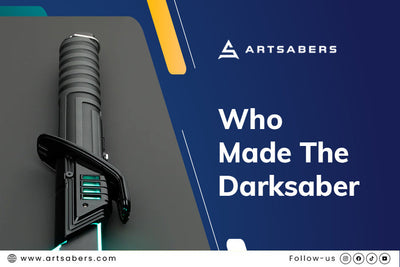 What are Lightsaber Blades Made of in Star Wars?