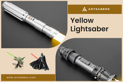 Unveiling the Mystery: Who Wields a Yellow Lightsaber?