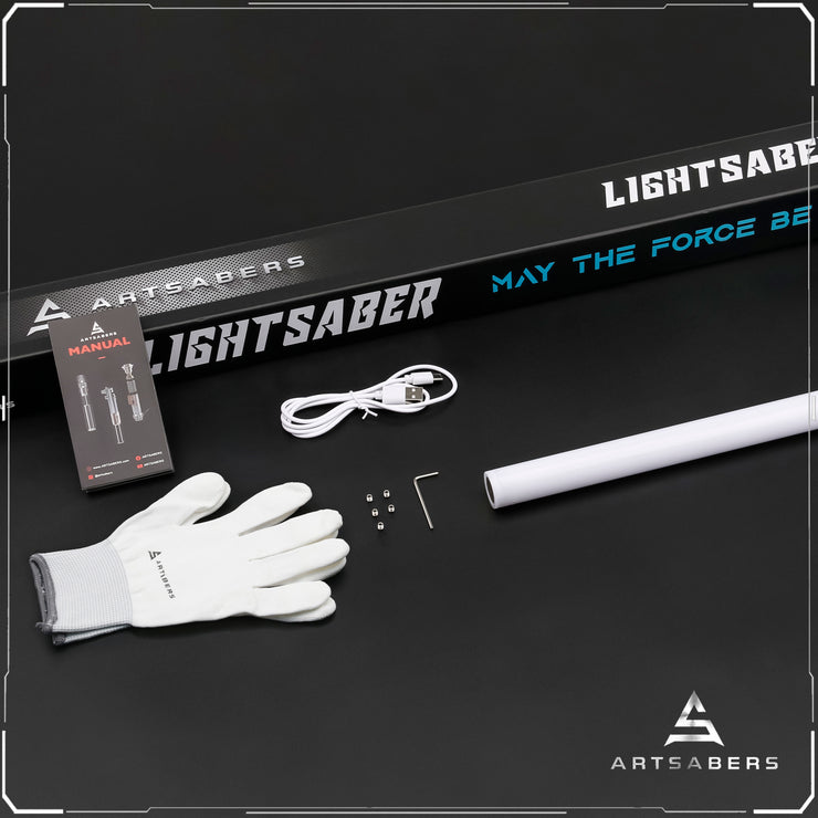 Atsa Saber Base Lit Saber For Heavy Dueling