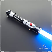 OW EP1 saber Force FX Saber Heavy Dueling Saber