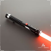 Q-G Jinn saber Saber Base lit Blade Dueling Saber