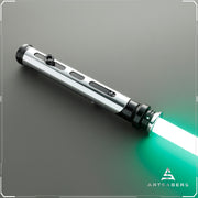 Q-G Jinn saber Saber Base lit Blade Dueling Saber