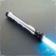 Q-G Jinn saber Saber Base lit Blade Dueling Saber