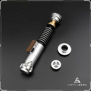 L ROTJ Weathered saber Neopixel Saber Proffie 2.2 or SN-Neopixel