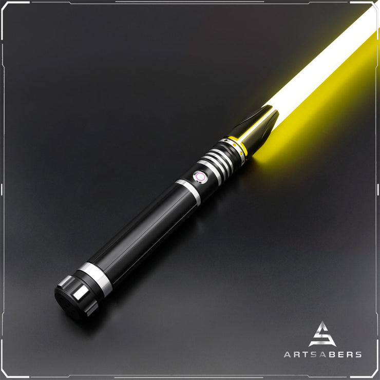 Mando Saber Base Lit Saber For Heavy Dueling