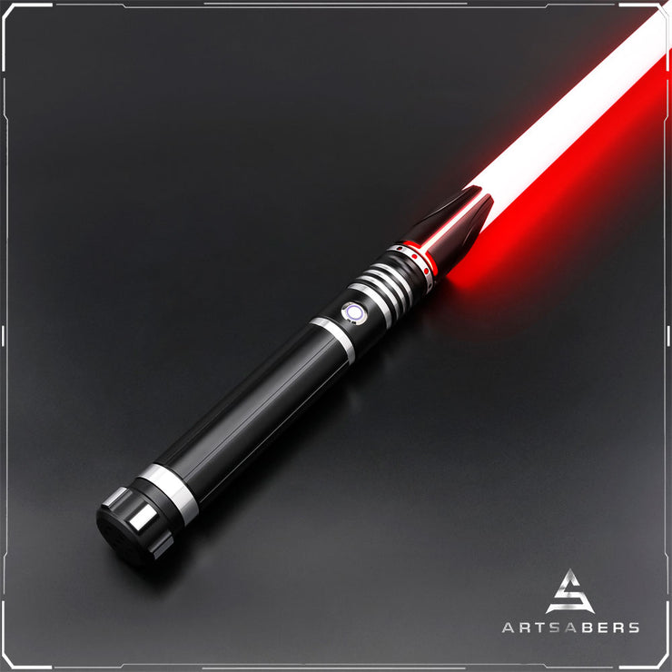 Mando Saber Base Lit Saber For Heavy Dueling