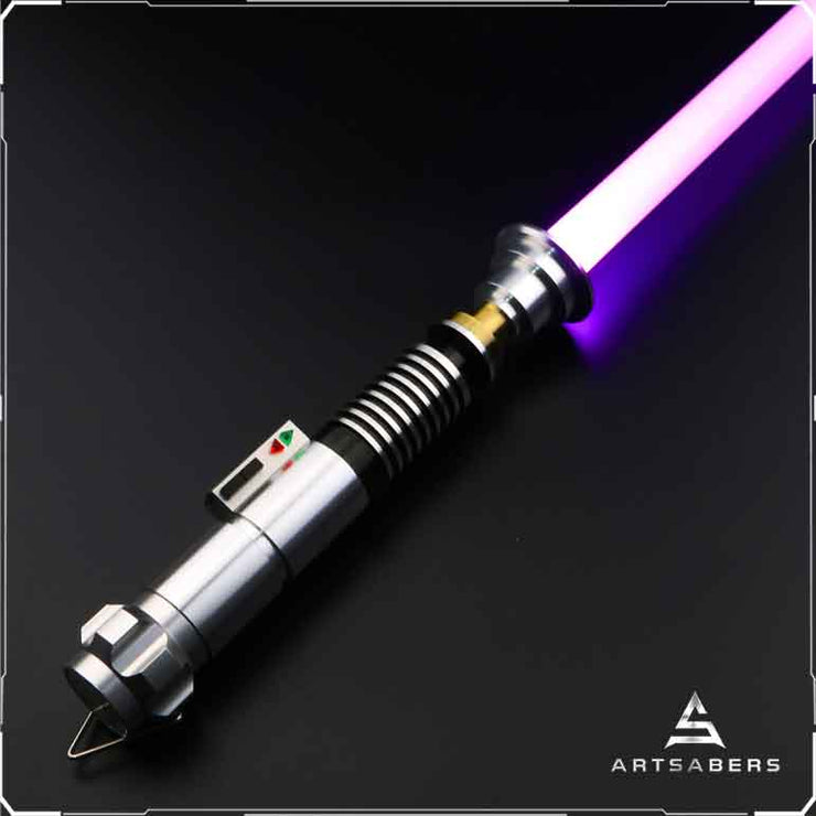 Luke Skywalker saber Neopixel saber Proffie 2.2 ARTSABERS