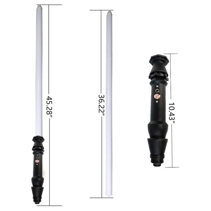 Rey Skywalker V2 Force FX saber Dueling saber ARTSABERS