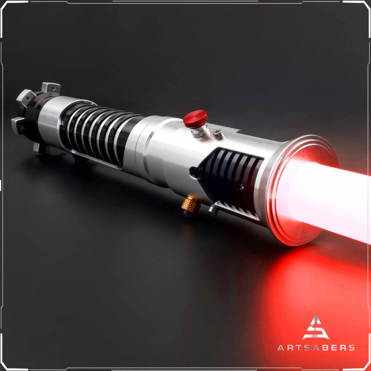 Obi Wan Kenobi EP 1 saber Neopixel saber Proffie 2.2 ARTSABERS