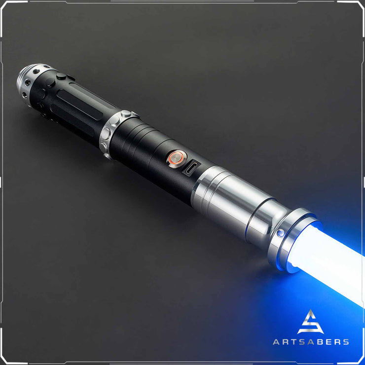 Glr Saber Base Lit saber For Heavy Dueling ARTSABERS