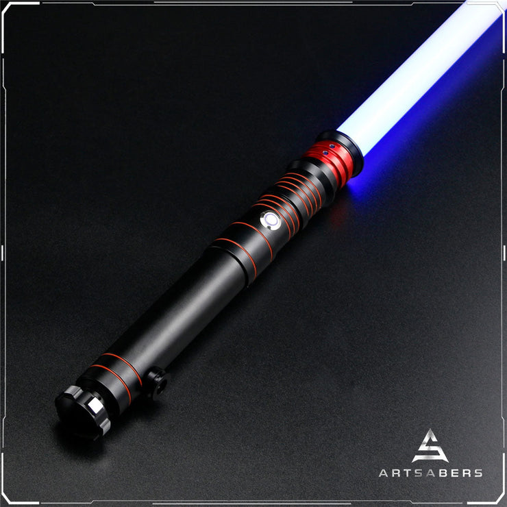 Red Re saber Base Lit Saber For Heavy Dueling