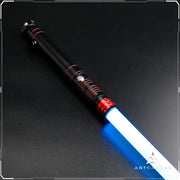 Red Re saber Base Lit Saber For Heavy Dueling