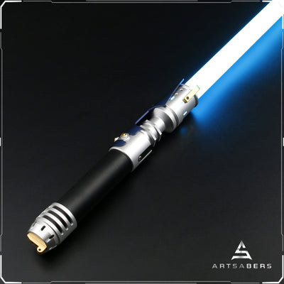 RH saber Base Lit saber For Heavy Dueling ARTSABERS