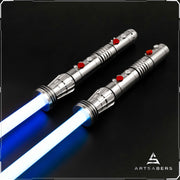 DM saber Double Bladed saber Neopixel saber Proffie 2.2 ARTSABERS