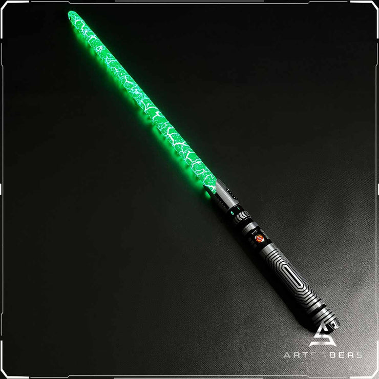 1 inch Neopixel Lava Blade ARTSABERS