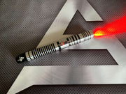 Black ARRIO V2 saber Force FX saber ARTSABERS