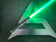 Black ARRIO V2 saber Force FX saber ARTSABERS