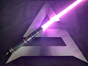 Black ARRIO V2 saber Force FX saber ARTSABERS