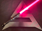 Black ARRIO V2 saber Force FX saber ARTSABERS