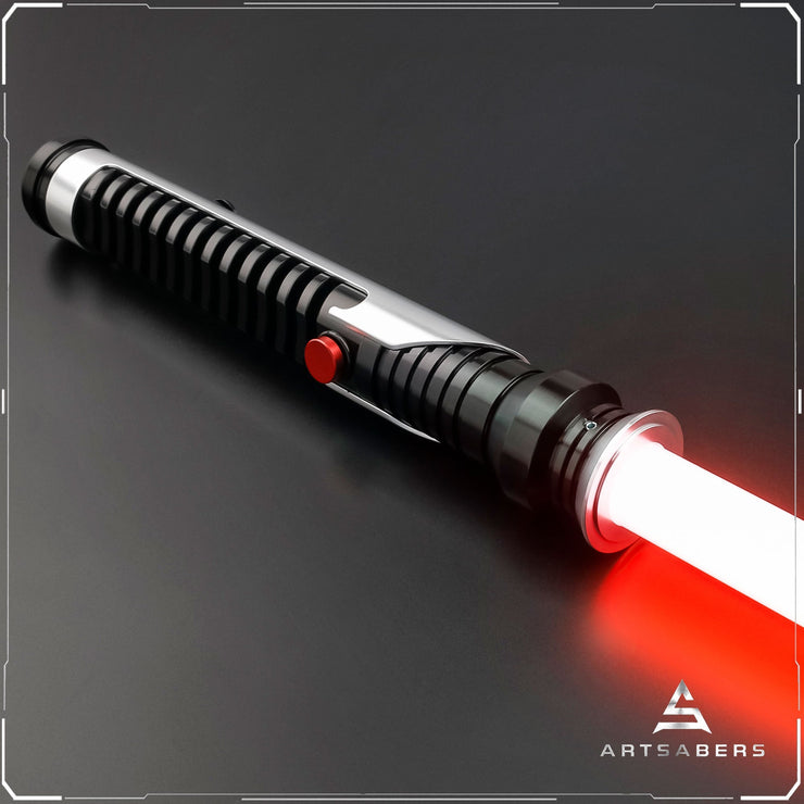 Qui-Gon Jinn Saber Neopixel Saber Proffie 2.2 or SN-Neopixel