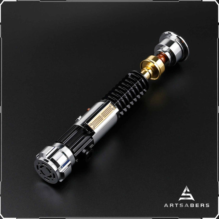 Obi Wan KB EP3 saber Neopixel saber Proffie 2.2 ARTSABERS