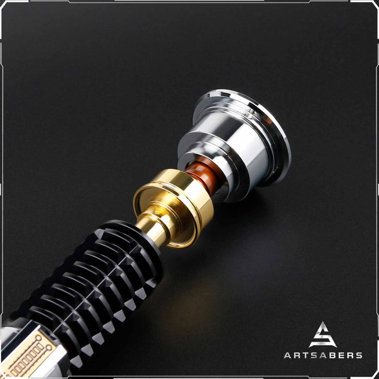 Obi Wan KB EP3 saber Neopixel saber Proffie 2.2 ARTSABERS