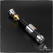 Obi Wan KB EP3 saber Neopixel saber Proffie 2.2 ARTSABERS