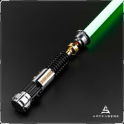 Obi Wan KB EP3 saber Neopixel saber Proffie 2.2 ARTSABERS