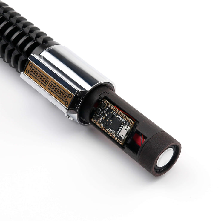 Copy of Anakin Skywalker EP3 saber Neopixel saber Proffie 2.2 ARTSABERS