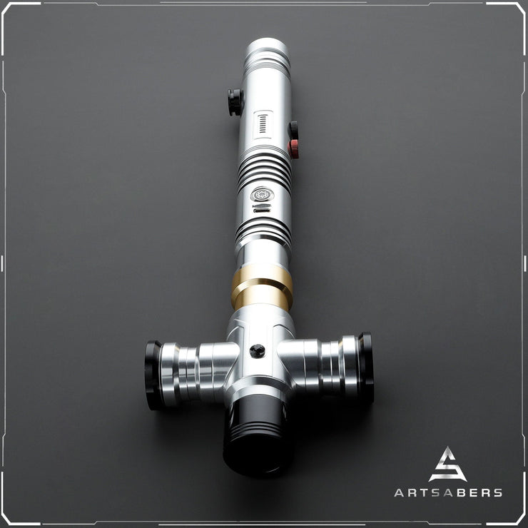 Crossguard Lightsaber For Heavy Dueling ARTSABERS