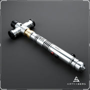 Crossguard Lightsaber For Heavy Dueling ARTSABERS