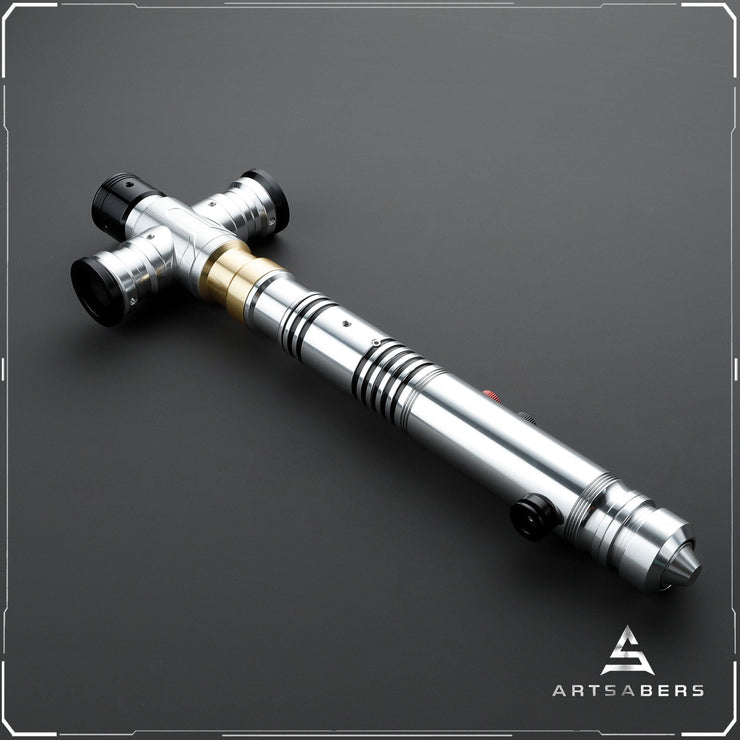 Crossguard Lightsaber For Heavy Dueling ARTSABERS