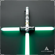 Crossguard Lightsaber For Heavy Dueling ARTSABERS